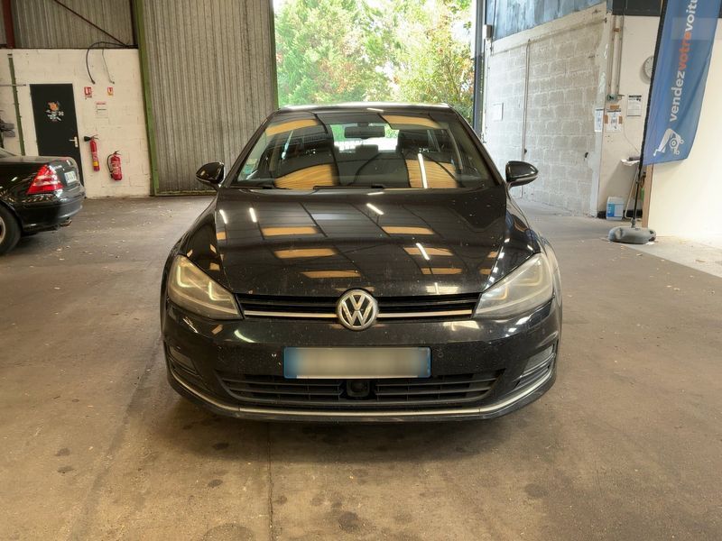Volkswagen Golf VII 2.0 TDI Sport BlueMotion Tech 2013