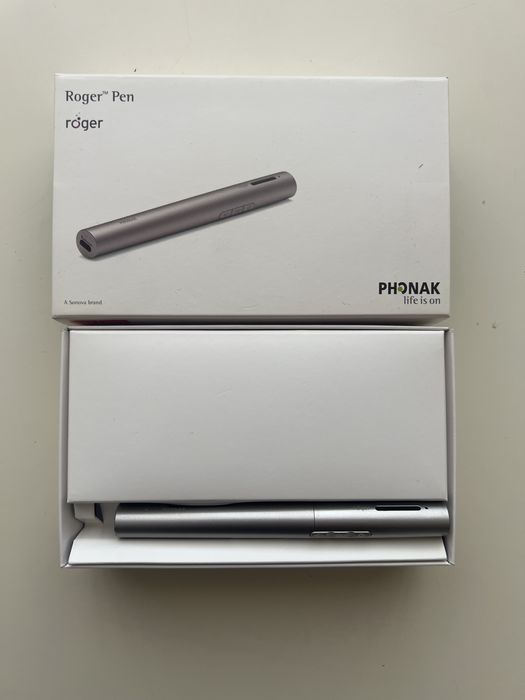 Слуховой апарат Naida S