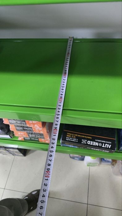 Стилаж для магазинов