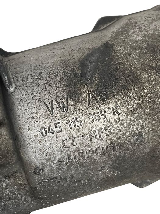 Carcasa Filtru Ulei Cu Racitor Audi A4 Iv 8K2, B8 2007 - 2015 2.0 Tdi