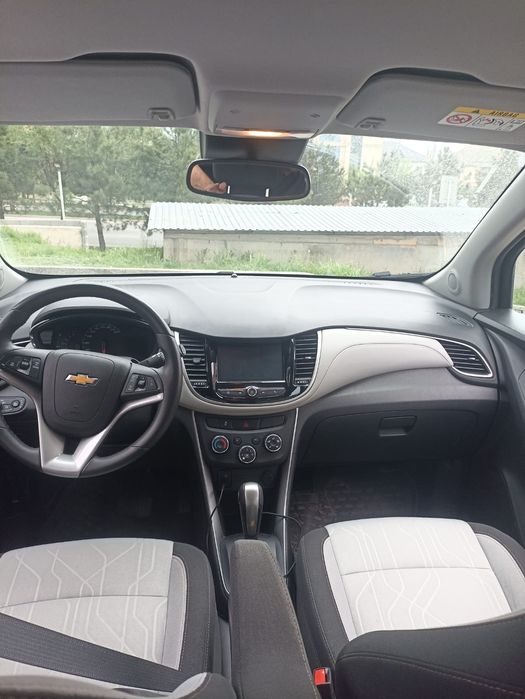 Chevrolet Tracker