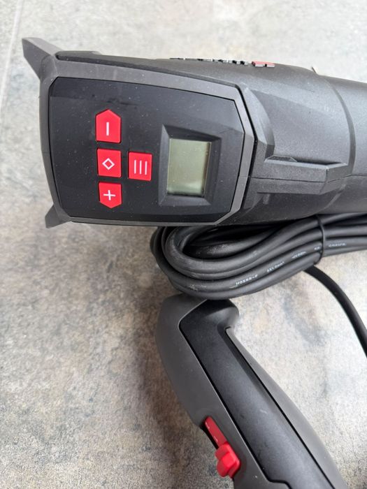 Wurth suflantă l de aer cald pe curent