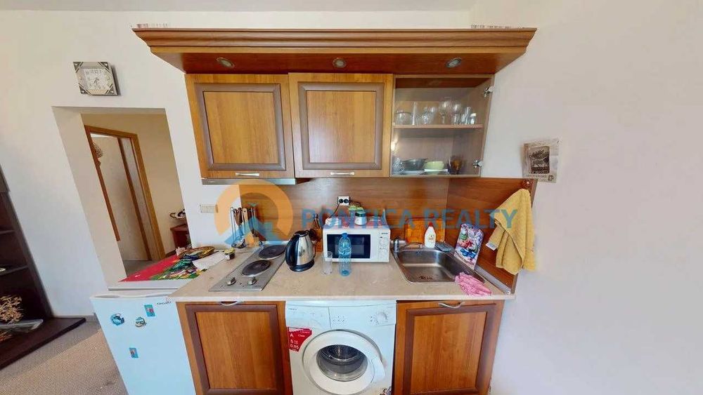 Продава се Двустаен апартамент в Бургас, Лазур - 62 кв.м за 535 €/кв.м - Снимка #1