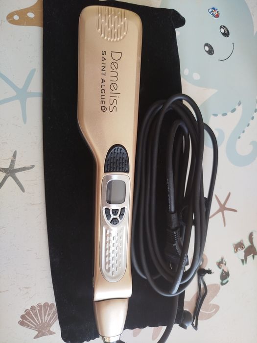 Преса за коса Demeliss