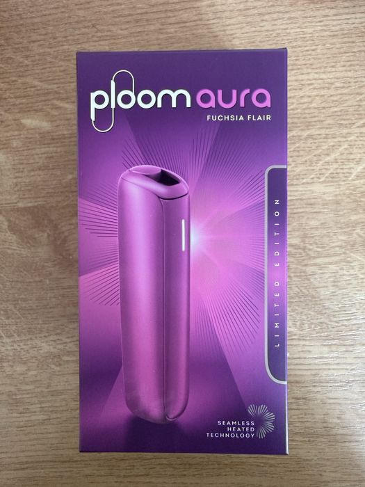 Dispozitiv  Ploom NOU, editie speciala