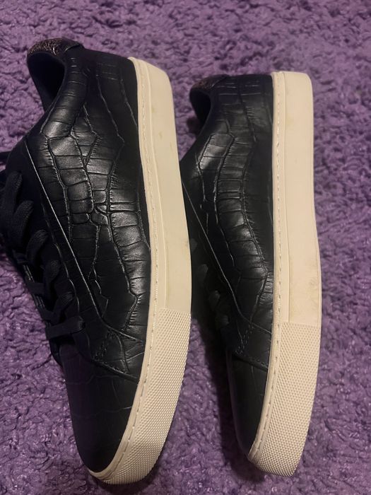 sneakers barbati piele natutala Kurt Geiger
