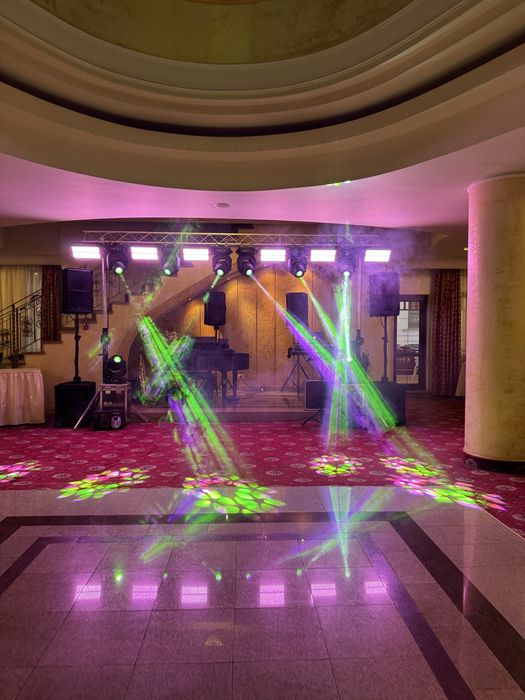 Închiriez Schelă Lumini pentru Evenimente/Nuntă