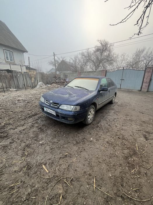 Ниссан примера 1,6