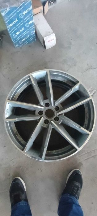 Оригинални джанти 20 цола за Audi A8 – комплект 4 броя