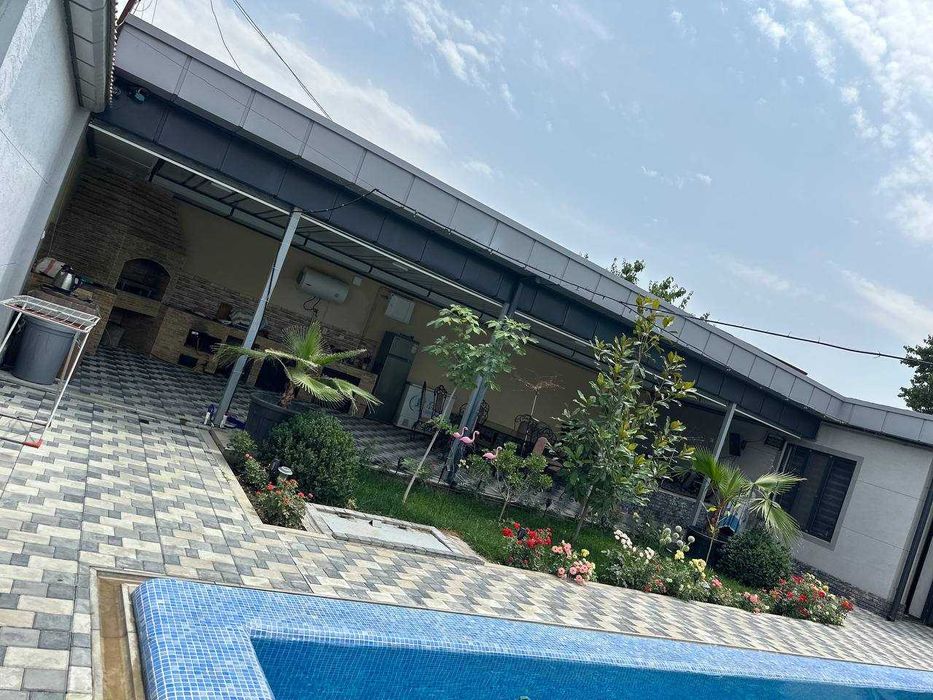 Продаётся дача Юкори Чирчикский р н  посёлок Весна 6 соток