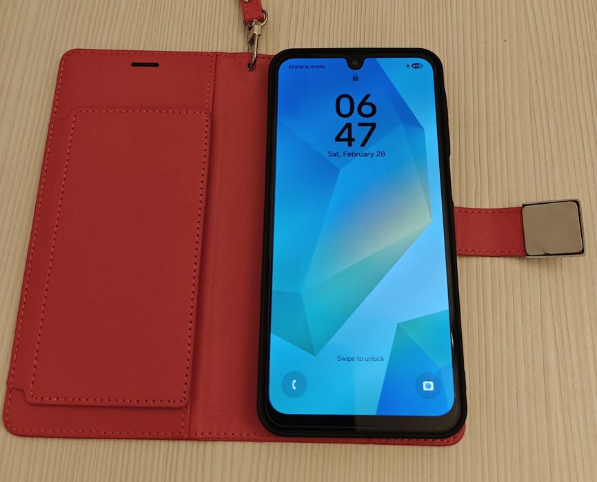 Vând smartphone Samsung  Galaxy A16