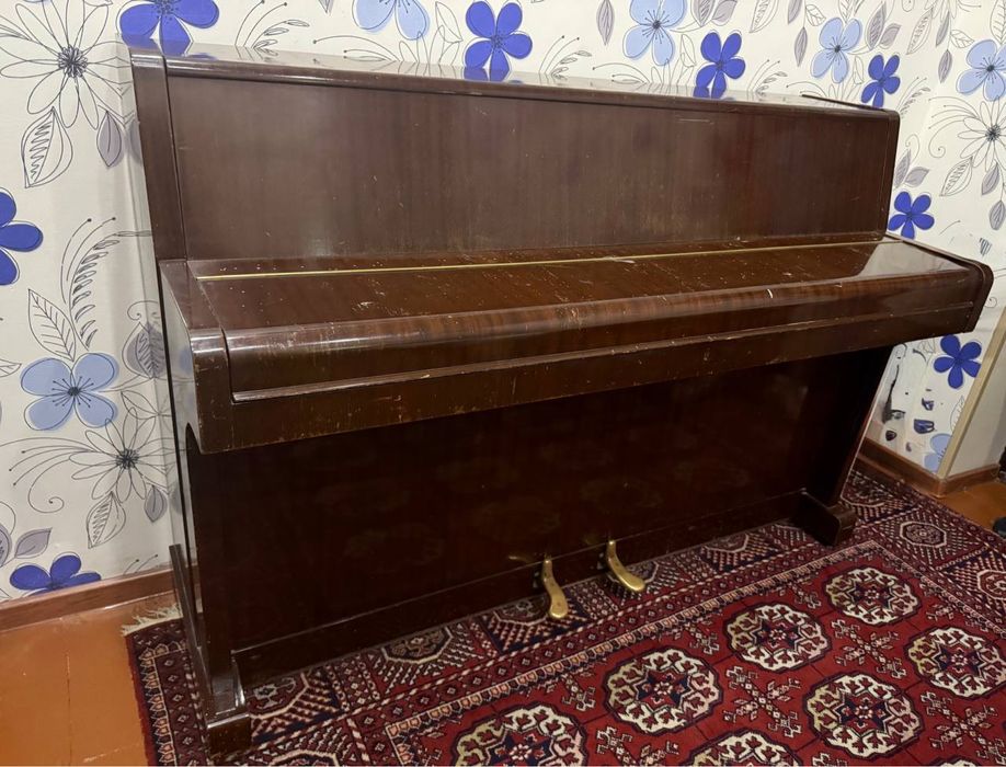 Фортепиано отличного качества, пианино с гарантией