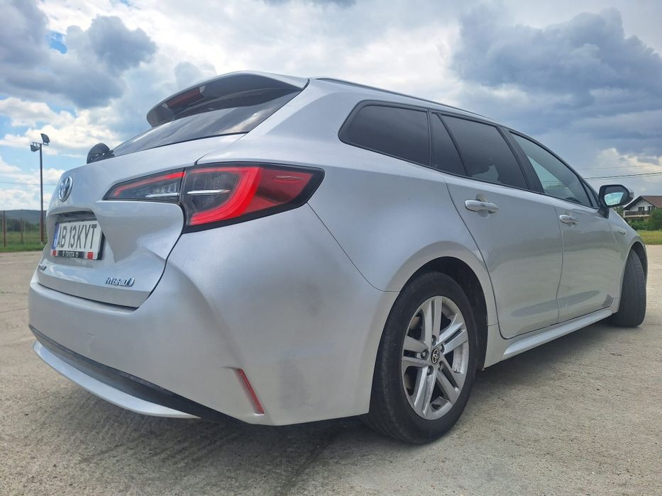 Toyota corolla 2021