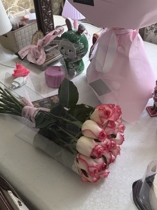 Цветы за низкую цену