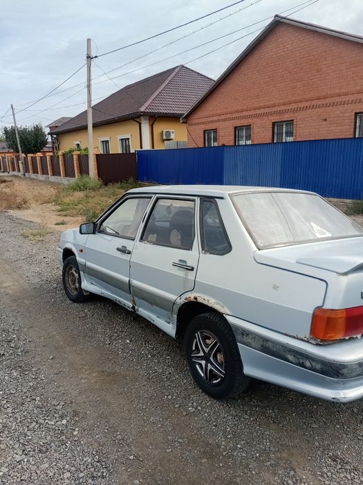 2115 автомобиль сатылады