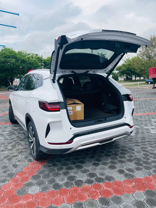 BYD Song Plus DM-i Champion 2025 — 10