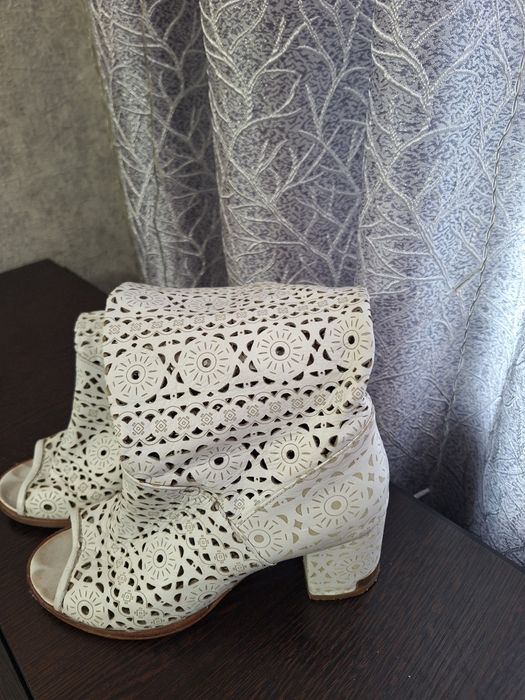 Продам сапоги б/у в отличном состоянии