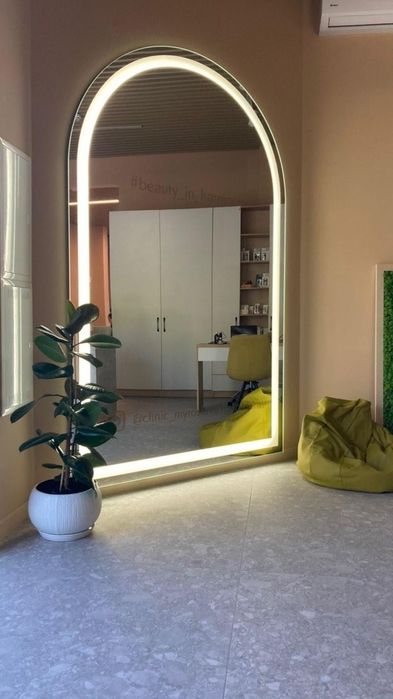 Зеркало с подсветкой