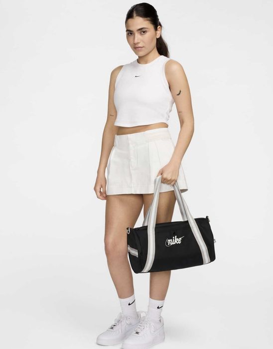 Nike Сак NK Heritage Duff - Retro