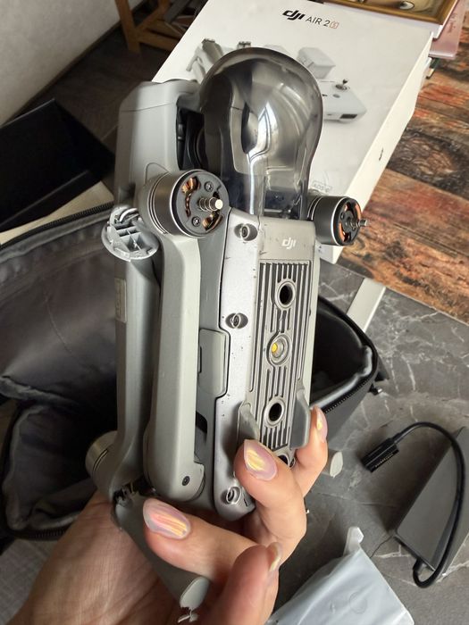 Квадрокоптер DJI AIR2S на разбор