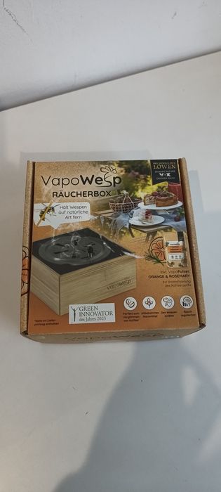 VapoWesp  против оси и комари