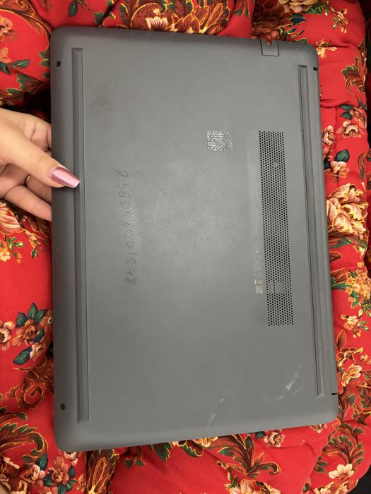Ноутбук  hp ‘……..
