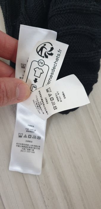 POLO Ralph Lauren Cable Pima Cotton / S НОВО! ОРИГИНАЛ! Дамски Пуловер