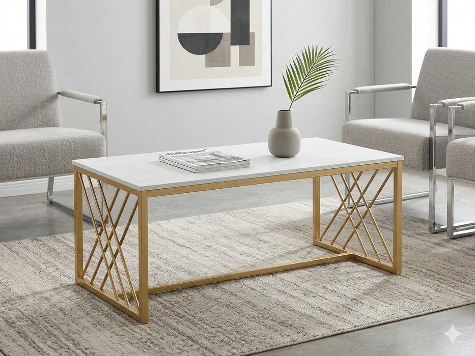 Идеальный журнальный столик для любого интерьера