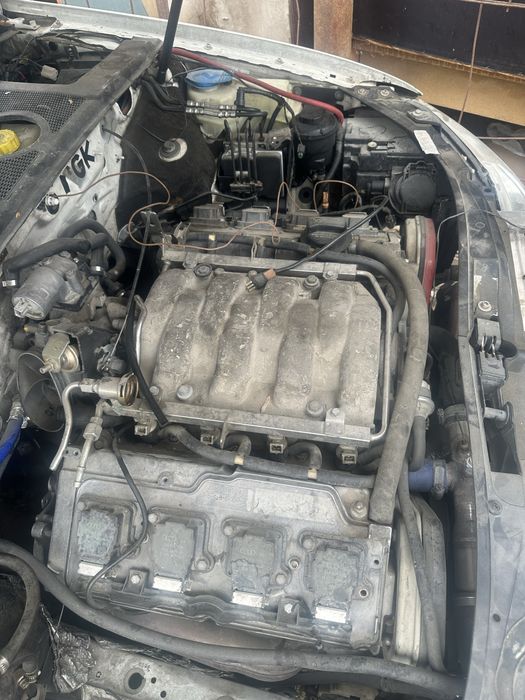 Продам двигатель в сборе audi abz 4.2