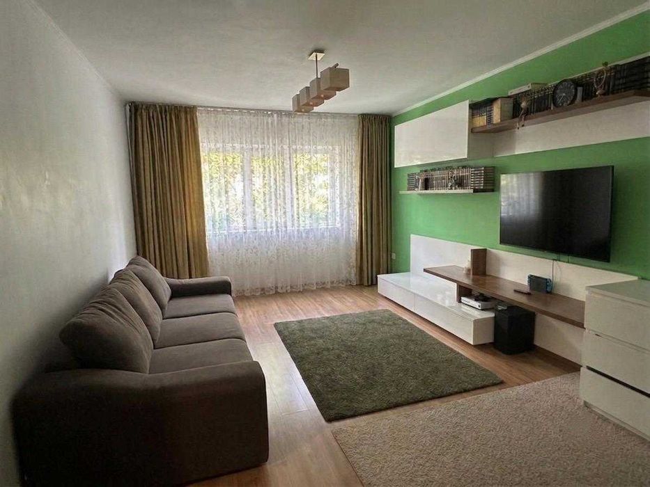 Apartament cu 2 camere - 66 mp - Complet Utilat & Mobilat | Zona Cuza Vodă