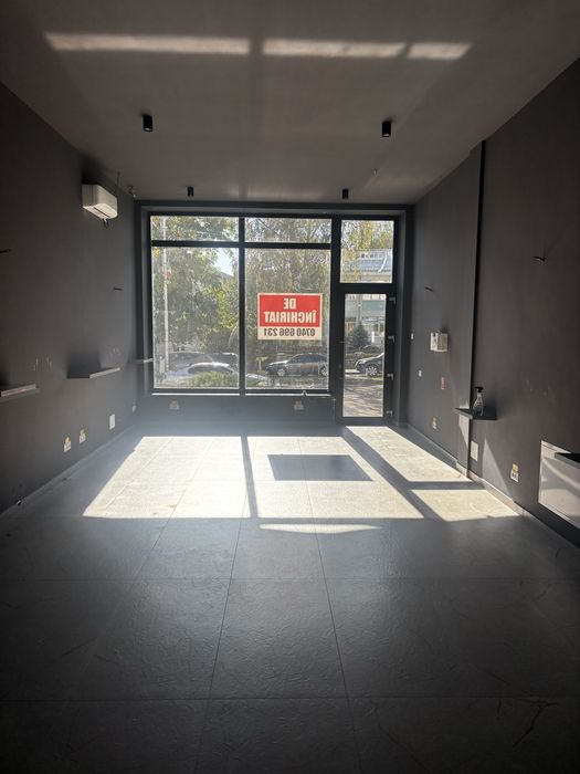 Spatiu comercial ultracentral