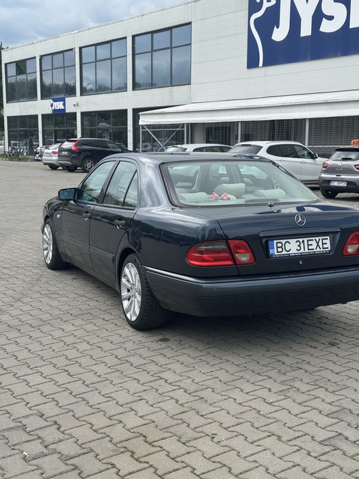 MERCEDES-BENZ E-Class 1999 — imagine 5
