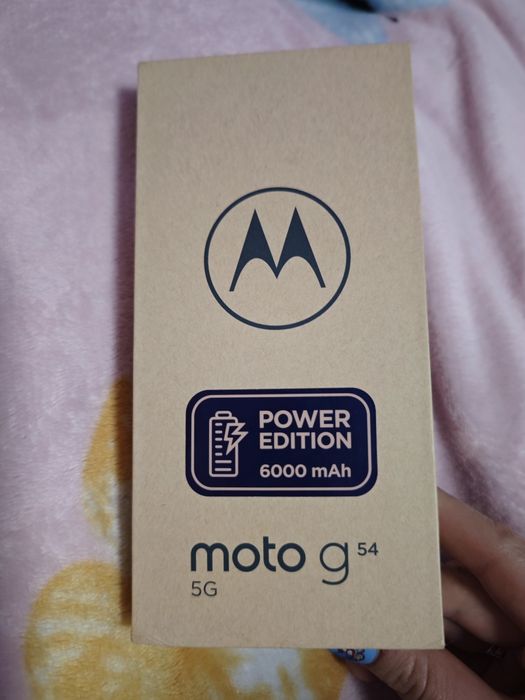 Telefon Motorola g54 5G 256-12gb