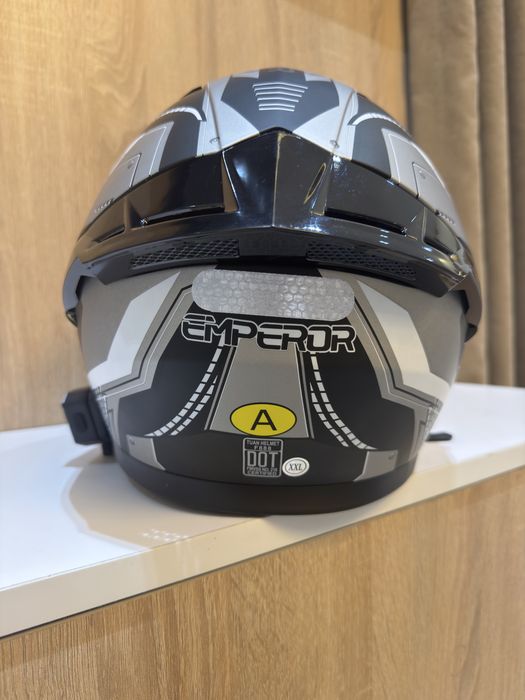 MOTOSHLEM + garnitura
