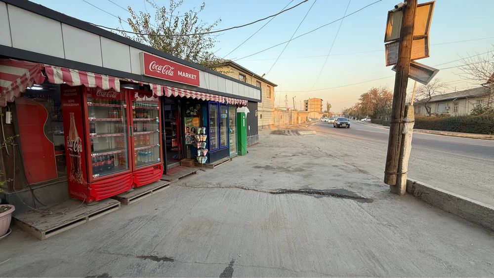 тайёр дўкон бизнеси сотилади жойи аренда!