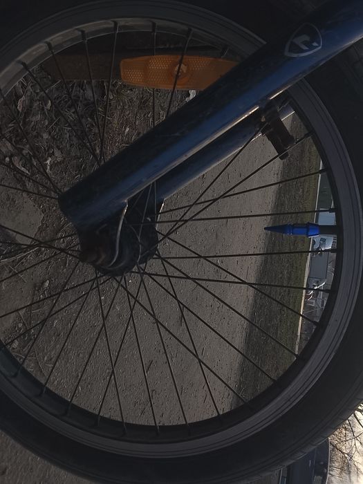 Интересует обмен на бмх на мтб