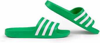 Adidas adilette aqua online verde