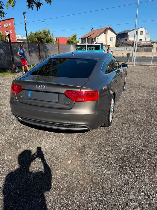 AUDI A5 Sportback 2015 — imagine 4