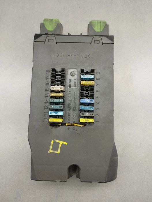 Panou sigurante bord 000 540 06 50 Mercedes-Benz Vito 2000