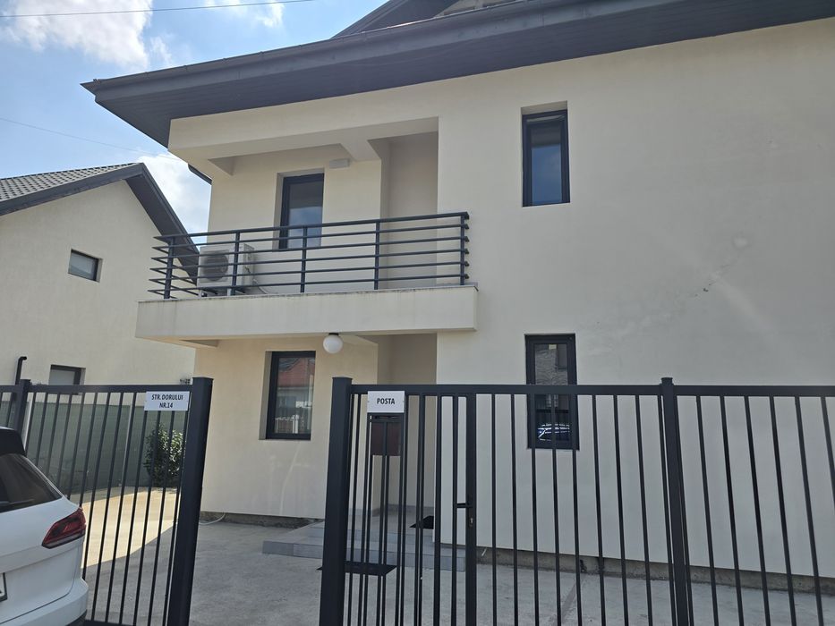 Vila comuna Berceni