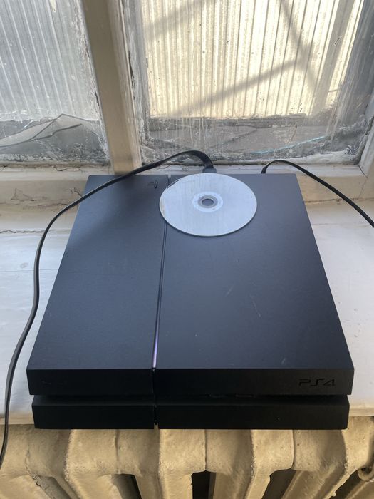 Продам пс 4 512гб