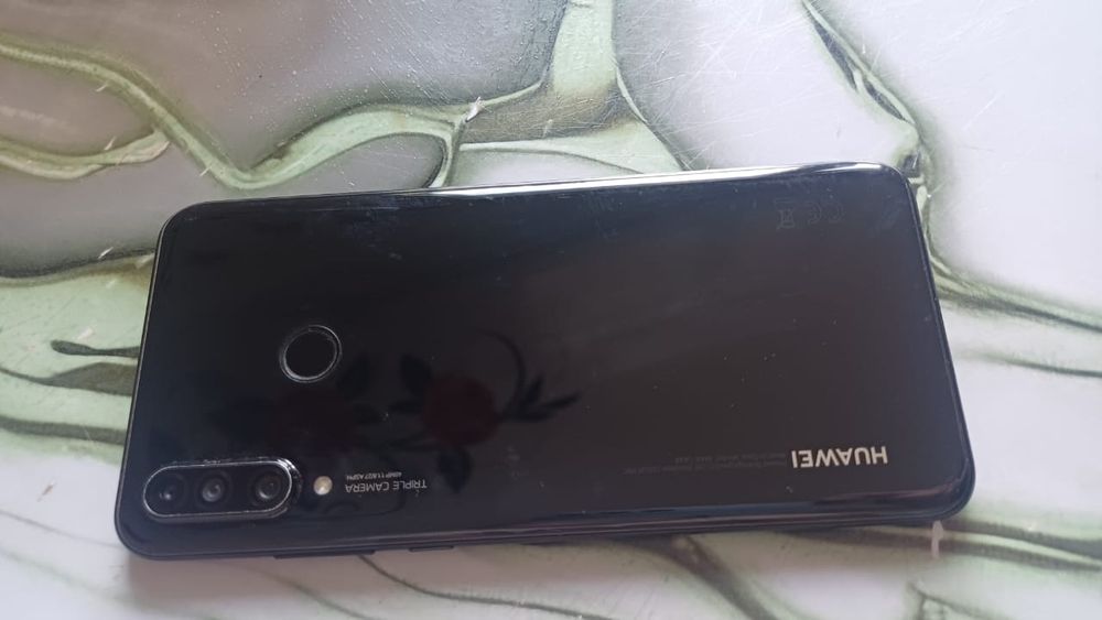 HUAWEI p30 lite в идеале