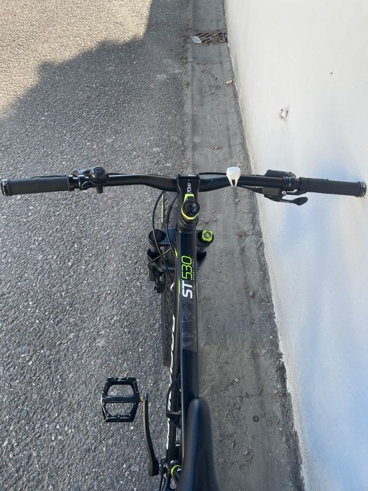 Bicicleta MTB Rockrider 530