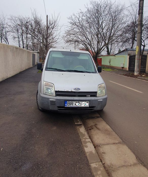 Vand Ford Transit Connect