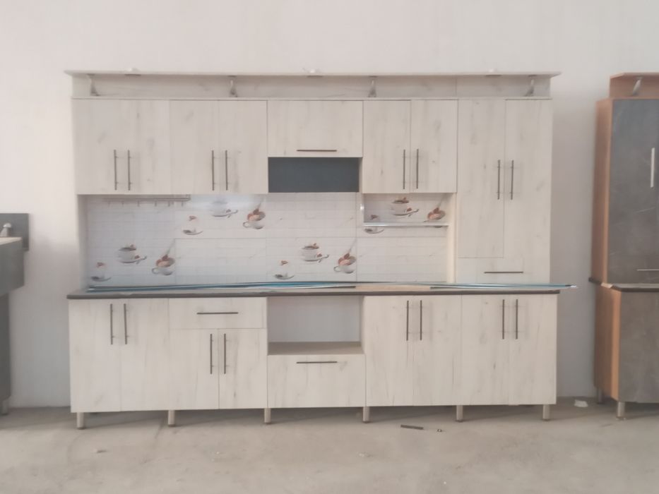 Oshxona uchun kuhnalar