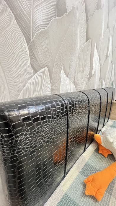 Продам кровать срочно 2 спальная