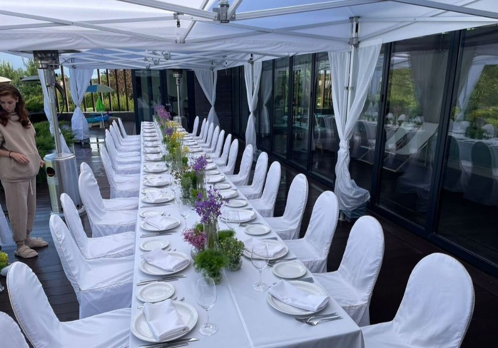 Аренда мебели и стулья