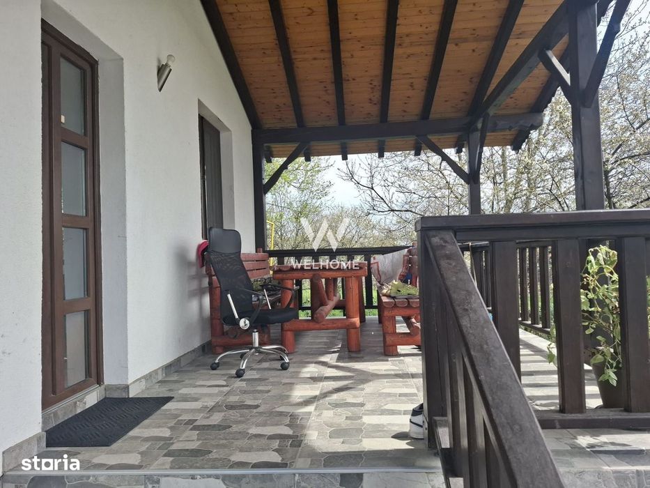 Casa solara si spatioasa, curte 700 mp - Cisnadie - Sibiu
