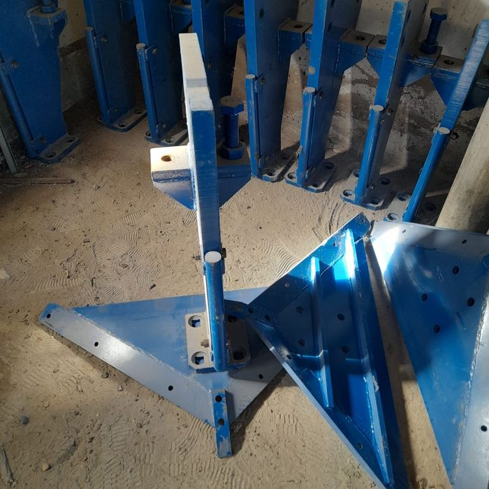 Стойка плоскореза.