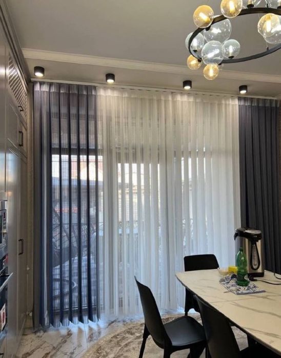 Фабрика штор плисе мойка